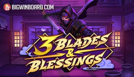 3 Blades & Blessings