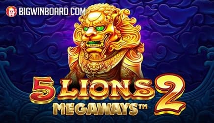 5 Lions Megaways 2