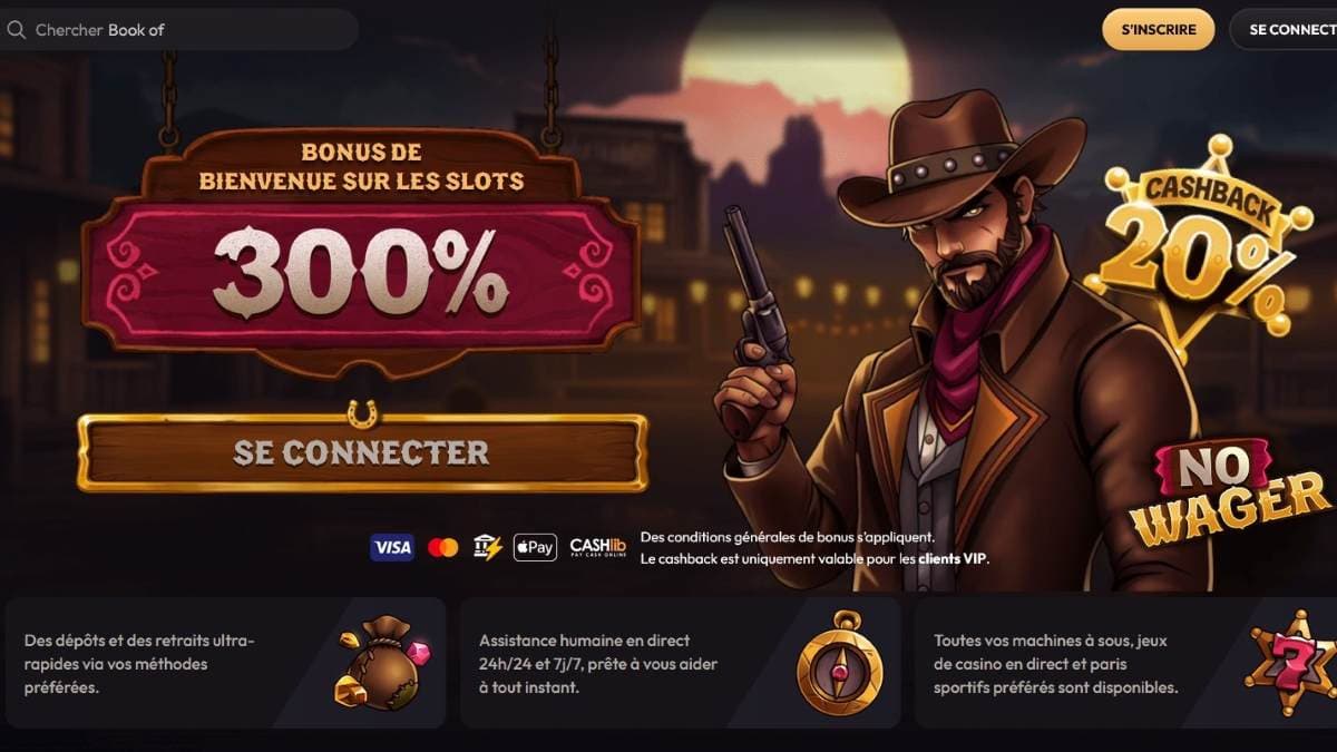 Mad Casino - Aperçu