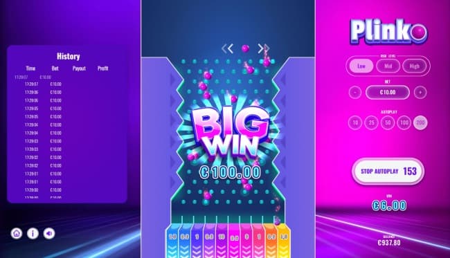 Niveau de risque + gestion du bankroll = gain conséquent