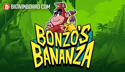 Bonzo's Bananza