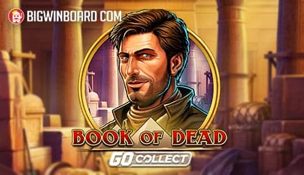 Book of Dead GO Collect