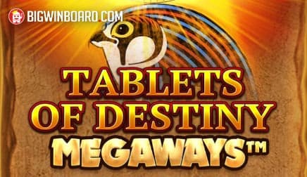 Eye of Horus Tablets of Destiny Megaways