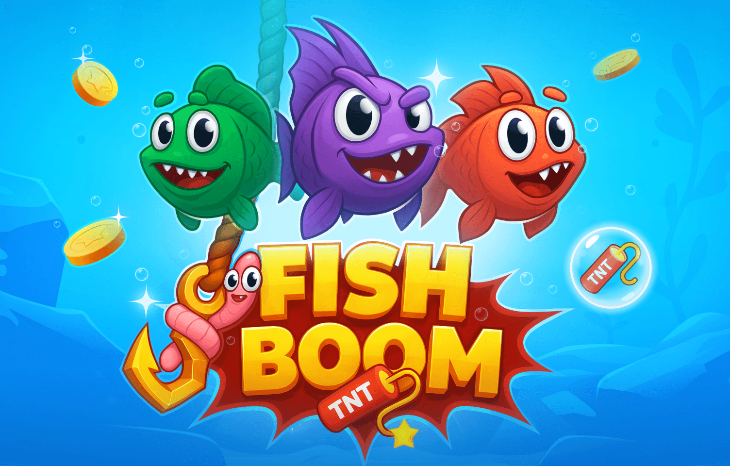 Fish Boom