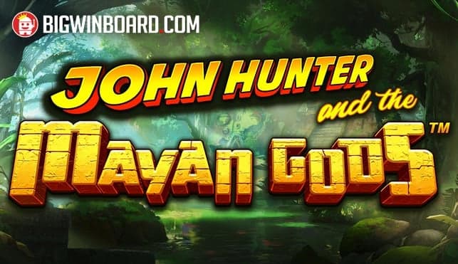 John Hunter And The Mayan Gods