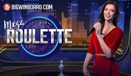 Mega Roulette