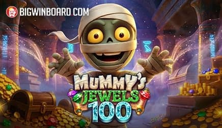 Mummy's Jewels 100