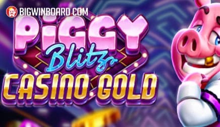 Piggy Blitz Casino Gold