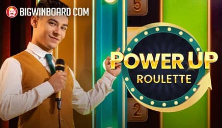 PowerUP Roulette
