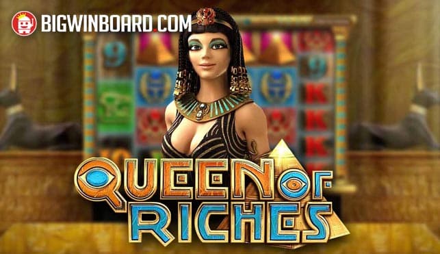 Queen of Riches Megaways