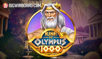 Rise of Olympus 1000