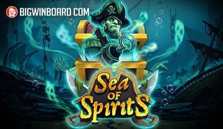 Sea of Spirits