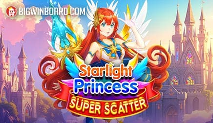 Starlight Princess Super Scatter