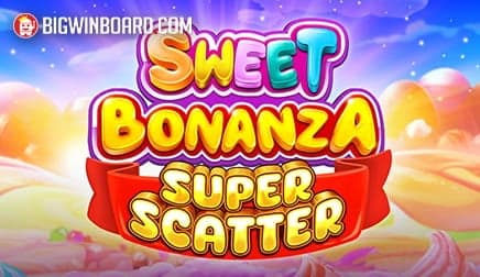 Sweet Bonanza Super Scatter