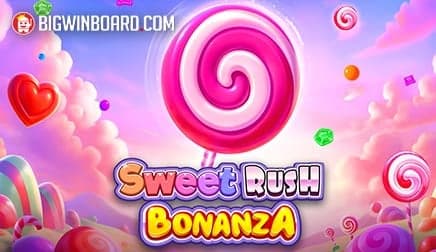 Sweet Rush Bonanza