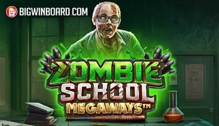Zombie School Megaways
