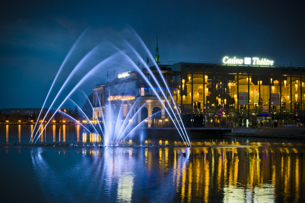 Casino Enghien-les-Bains