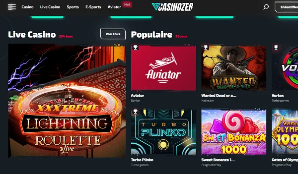 Casinozer