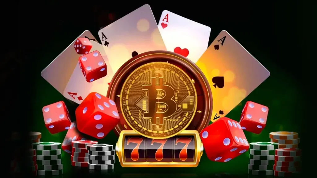 Crypto et casino