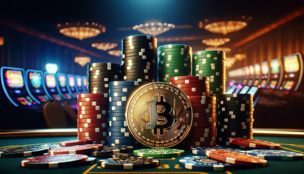 Casino crypto