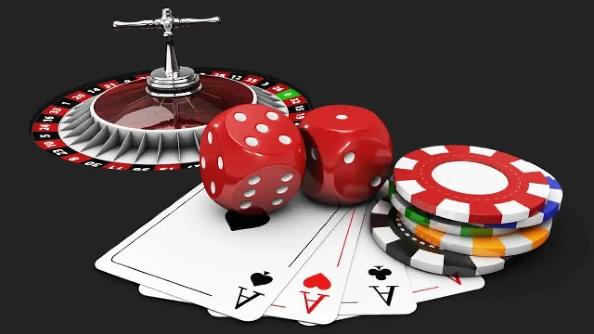 Jeux de table au casino