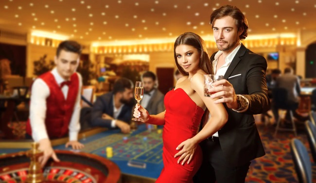 Comment s'habiller pour aller au casino ?