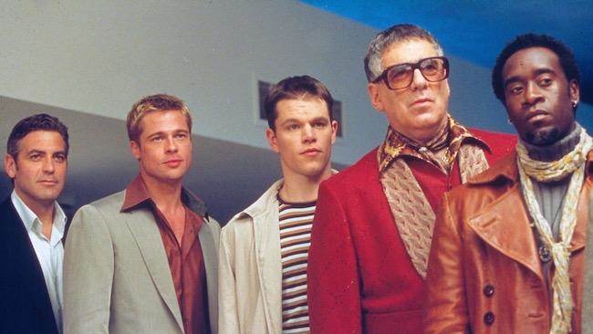 Ocean's Eleven (2001)  